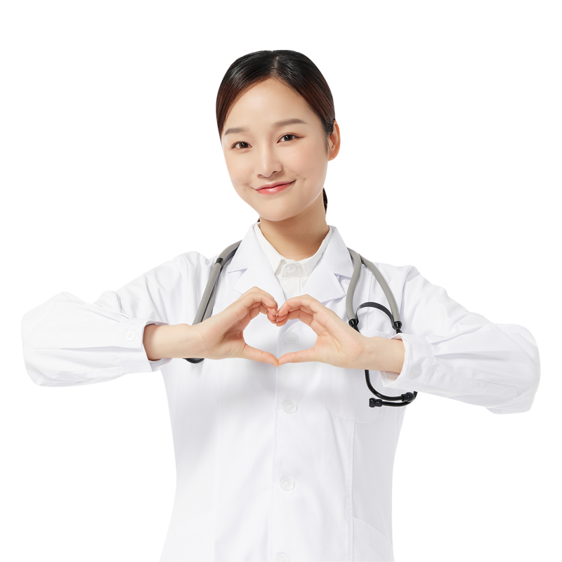 Lovepik com 401955655 young female doctor figure